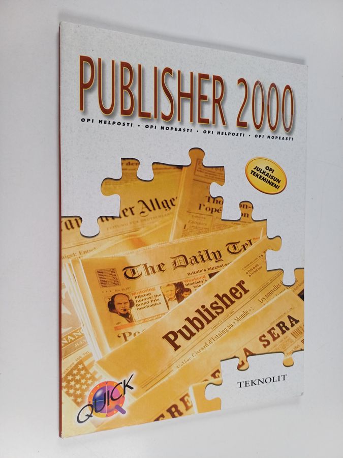 Publisher 2000