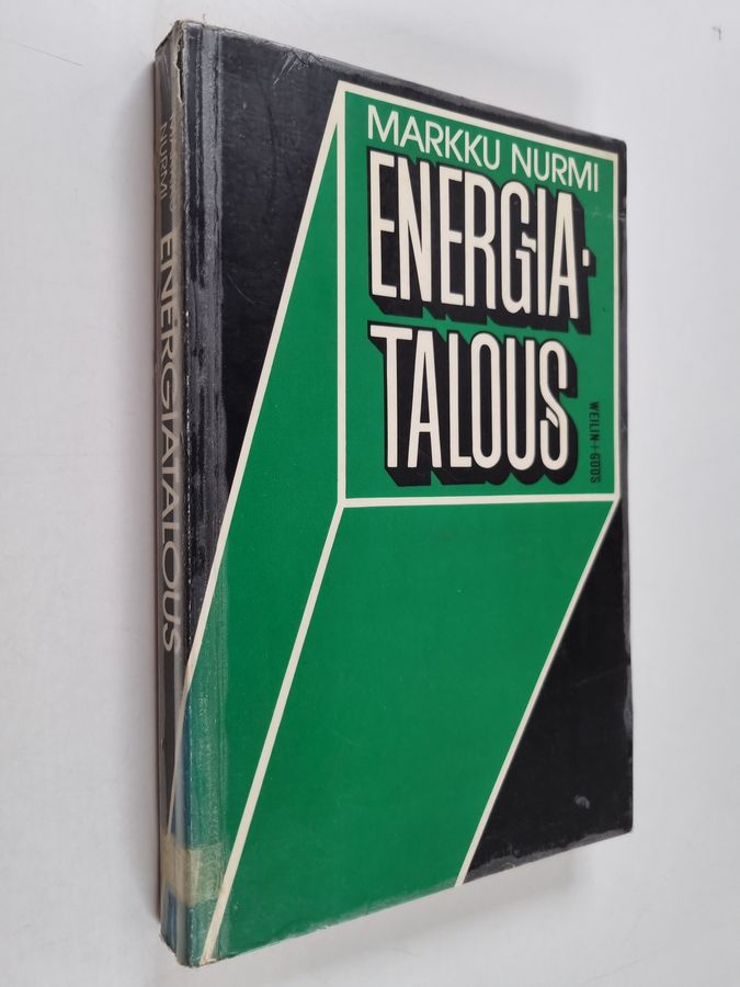 Energiatalous