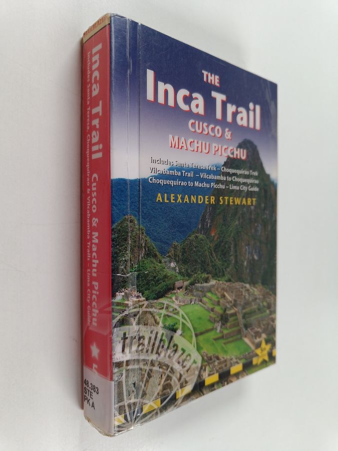 The Inca trail, Cusco & Machu Picchu