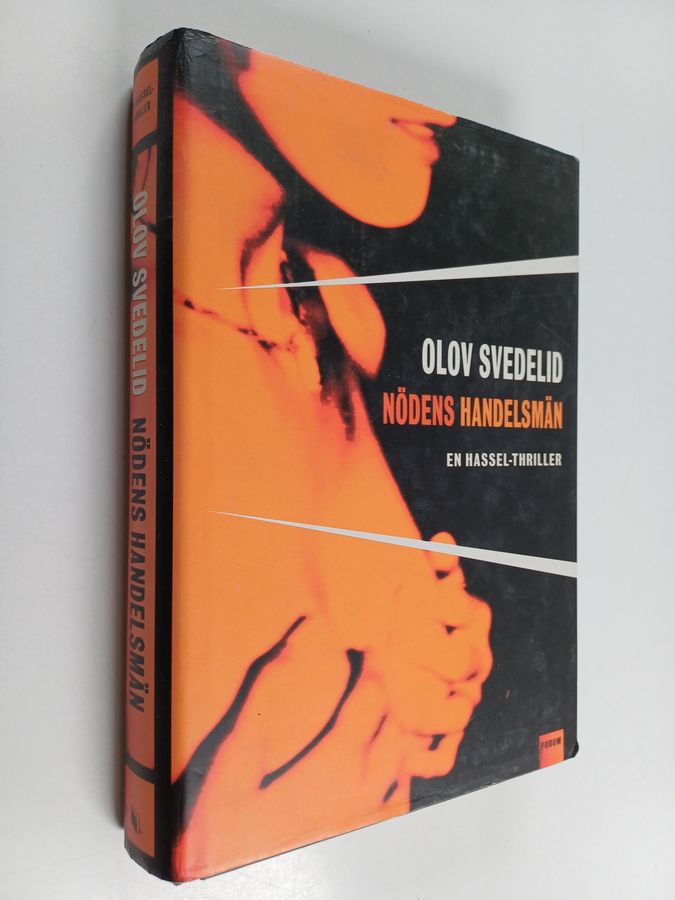 en Roland Hassel-thriller
