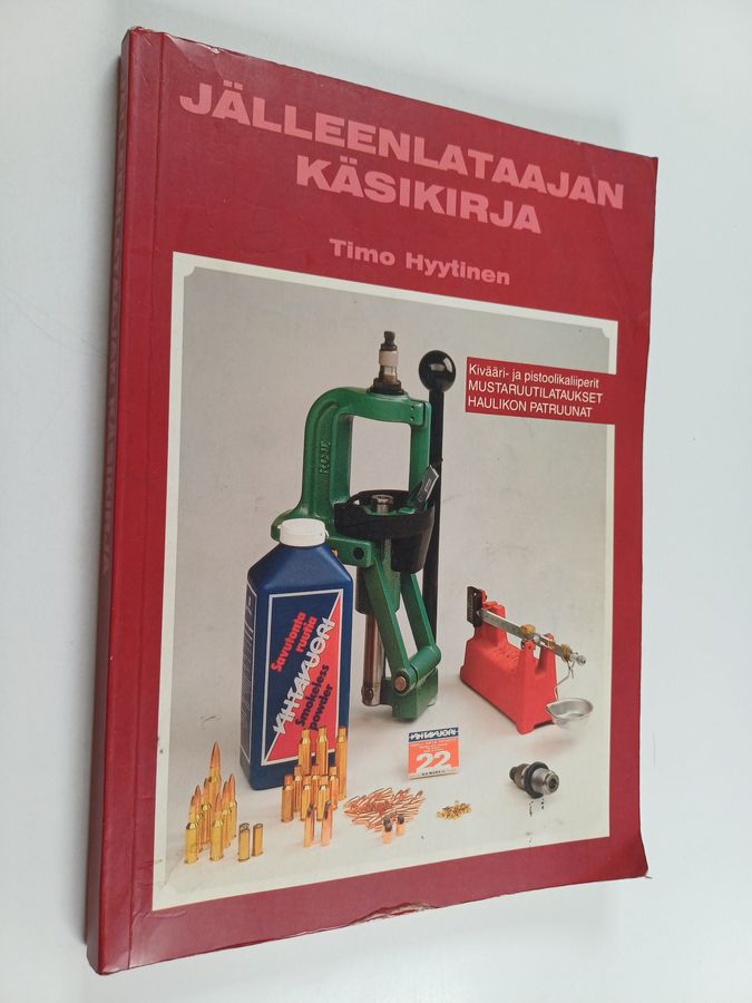 Jälleenlataajan käsikirja