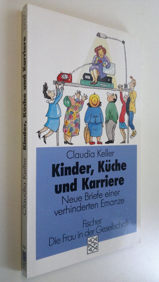 Kinder, Kuche und Karriere.