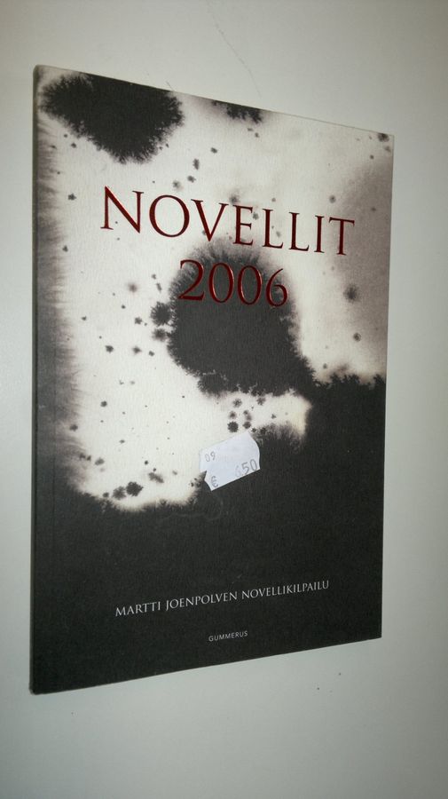 Novellit 2006 - Martti Joenpolven novellikilpailu