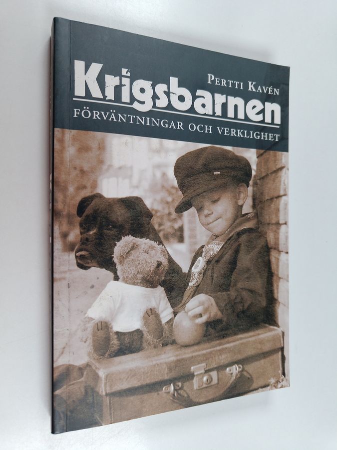 Krigsbarnen