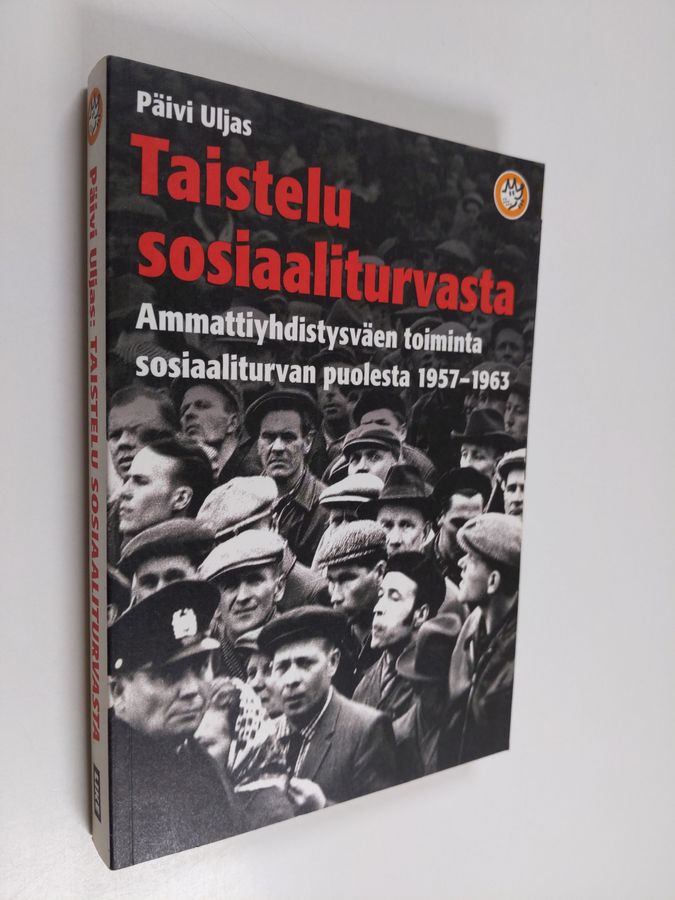 Taistelu sosiaaliturvasta