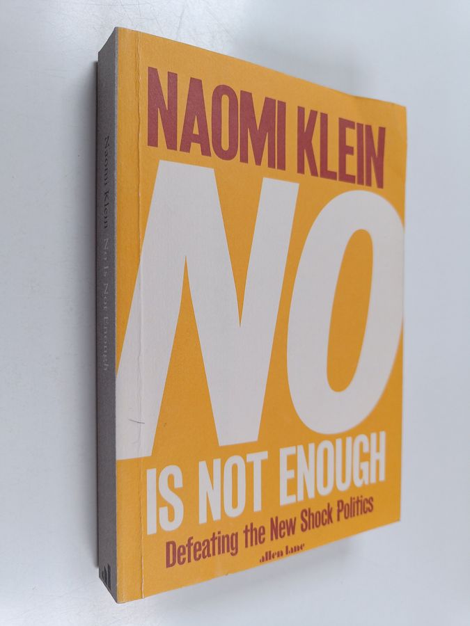 defeating the new shock politics