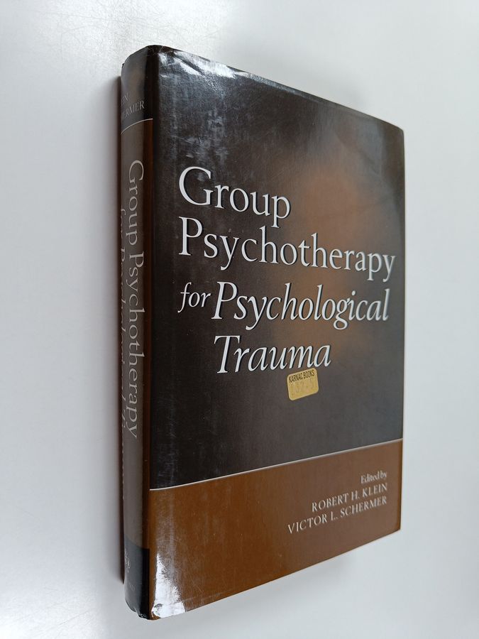 Group Psychotherapy for Psychological Trauma