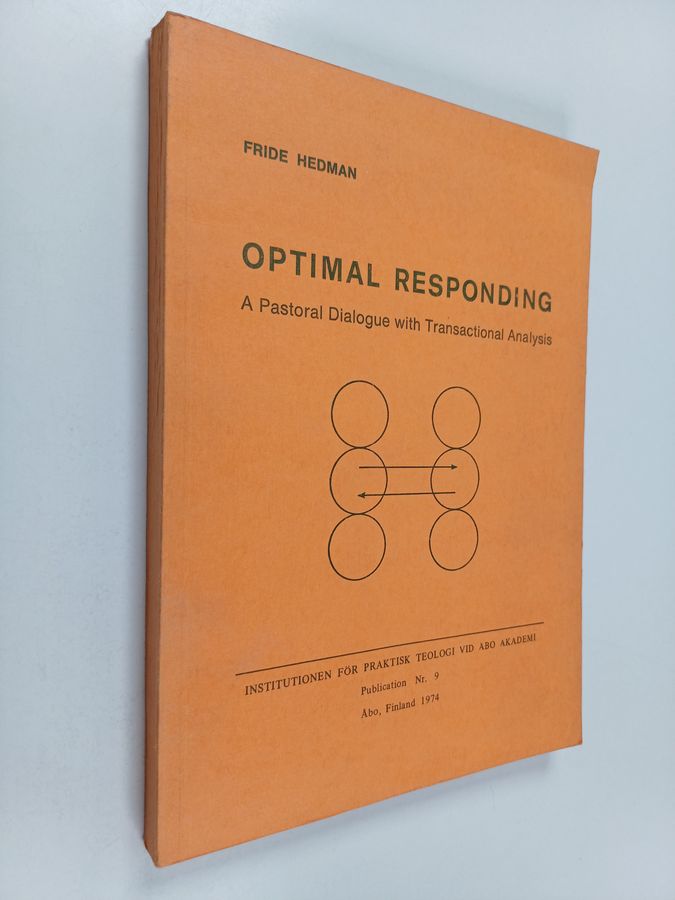 Optimal responding