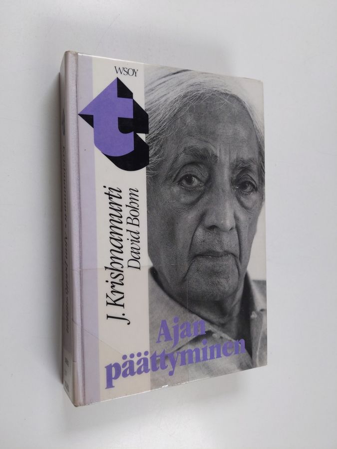 Ajan päättyminen