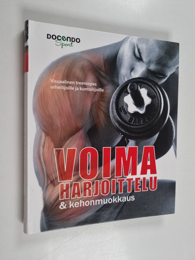 Voimaharjoittelu & kehonmuokkaus