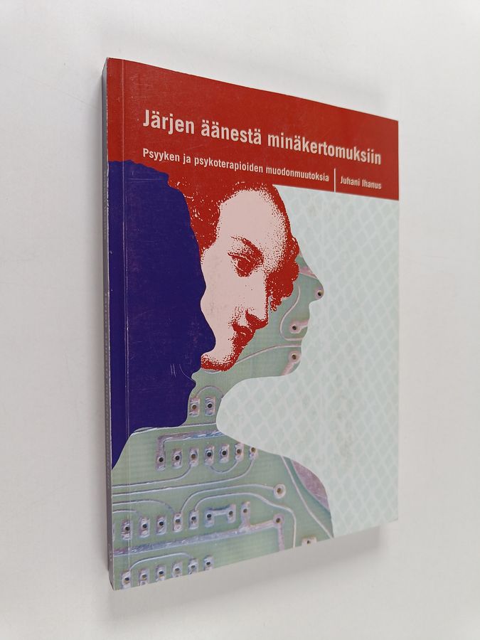 Järjen äänestä minäkertomuksiin