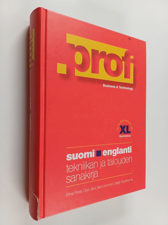 Prof