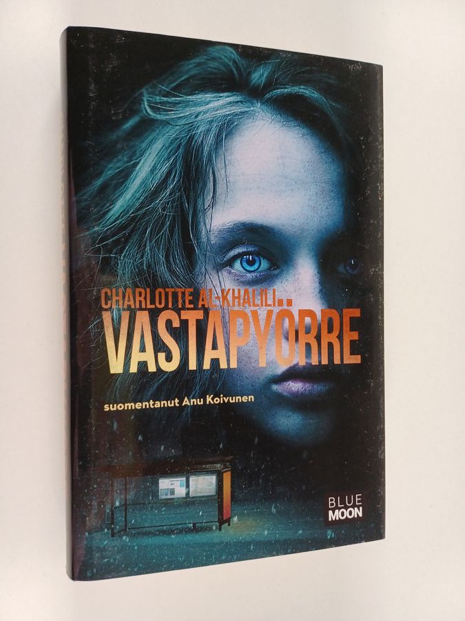 Vastapyörre