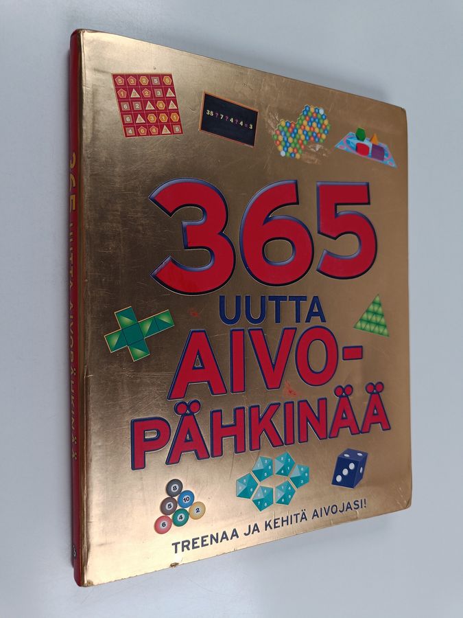 365 uutta aivopähkinää