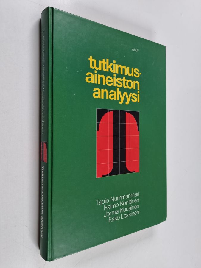 Tutkimusaineiston analyysi