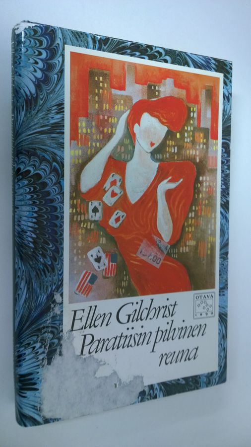 Ellen Gilchrist : Paratiisin pilvinen reuna