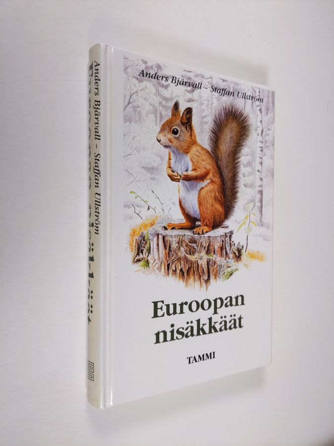 Euroopan nisäkkäät