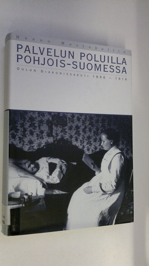 Palvelun poluilla Pohjois-Suomessa