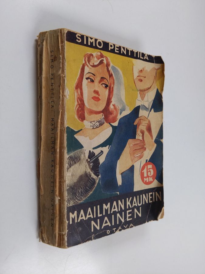 Maailman kaunein nainen