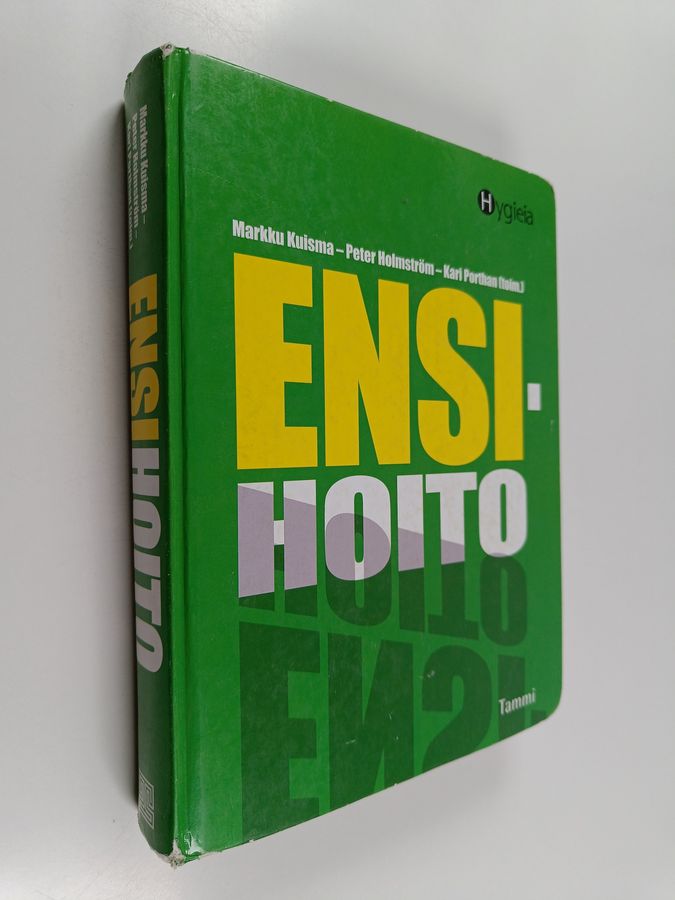 Ensihoito