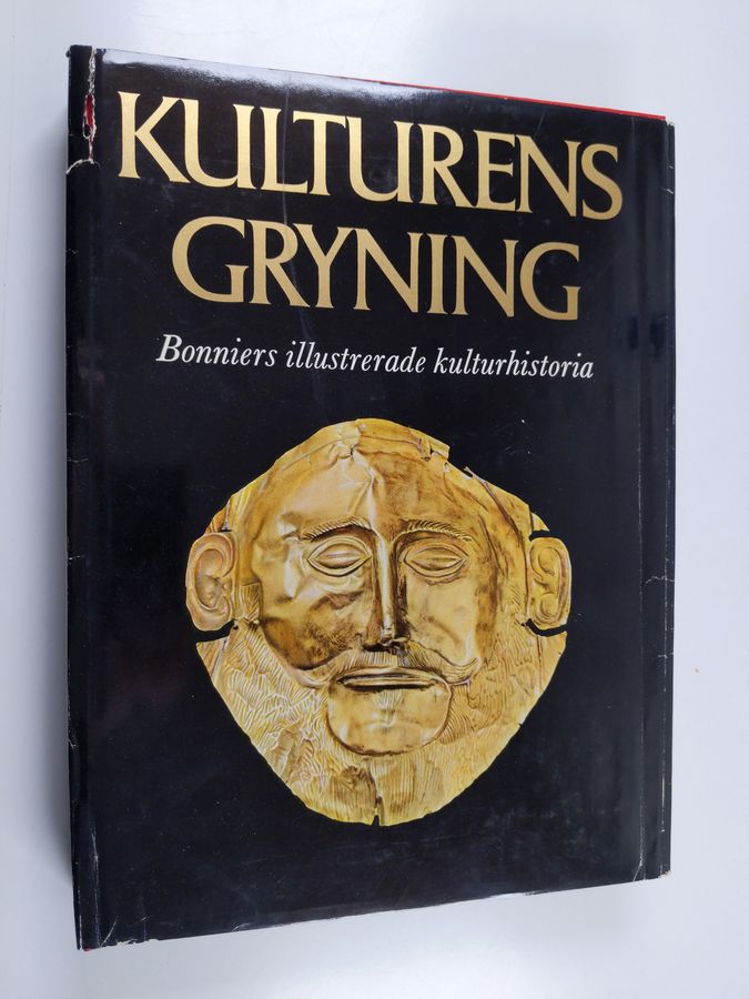 Kulturens gryning : Bonniers illustrerade kulturhistoria