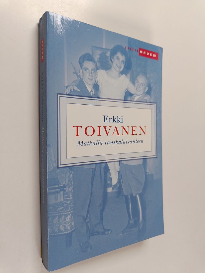 Matkalla ranskalaisuuteen