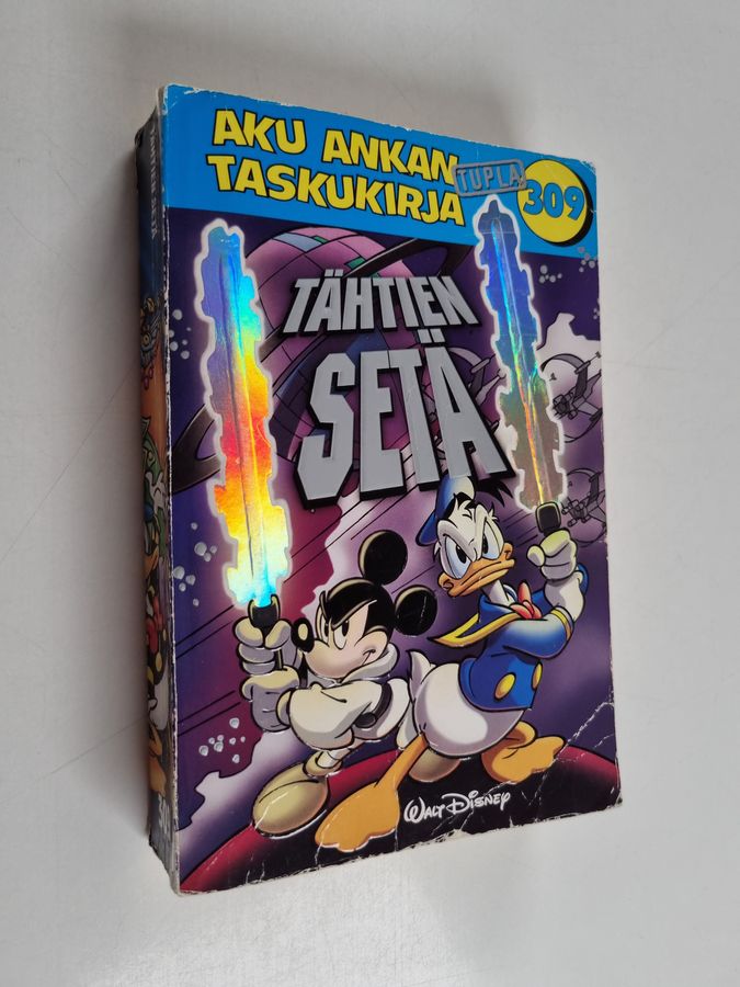 Walt Disney : Tähtien setä