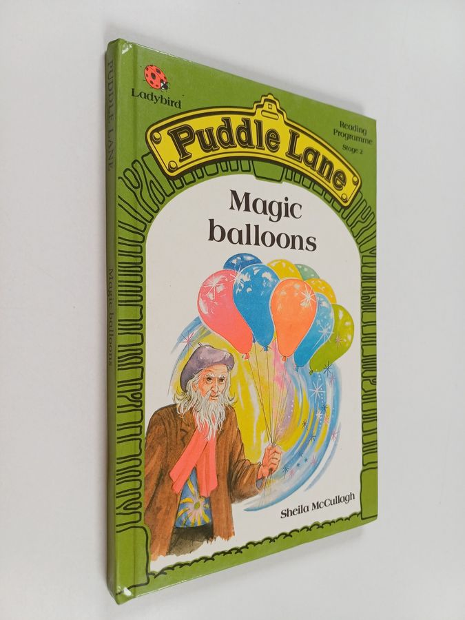 Magic Balloons