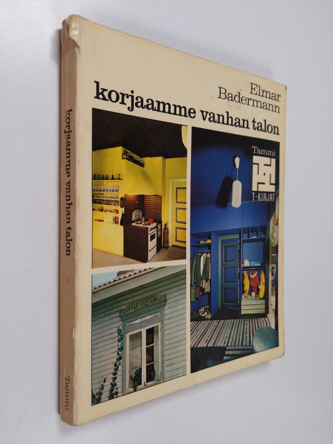 Korjaamme vanhan talon