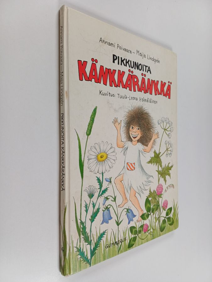 Pikkunoita Känkkäränkkä
