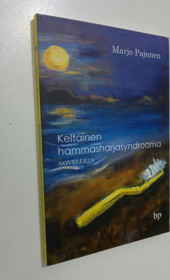 Keltainen hammasharjasyndrooma