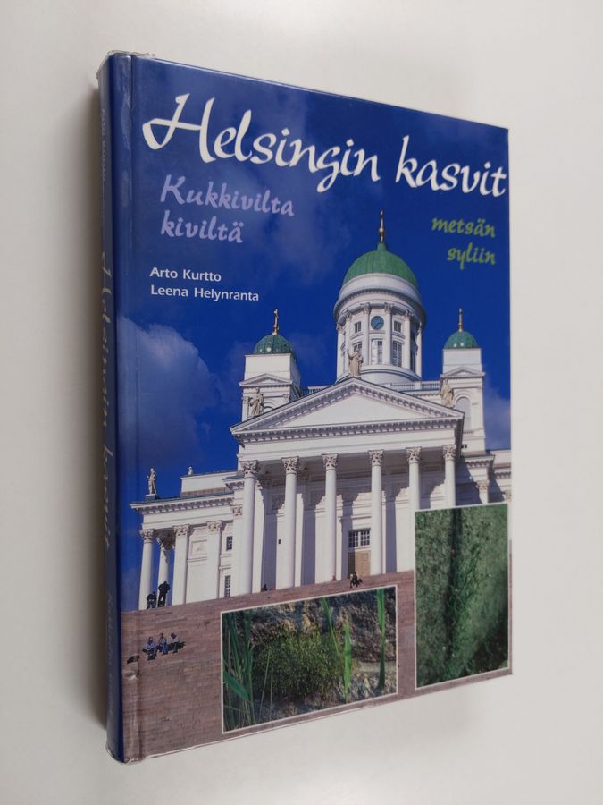 Helsingin kasvit