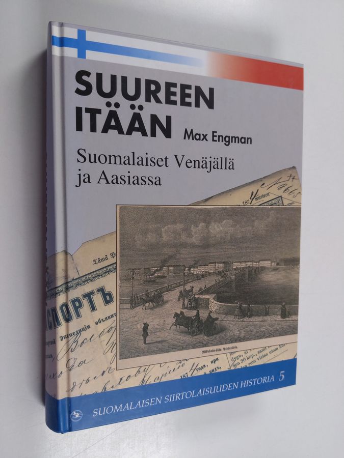Suureen itään