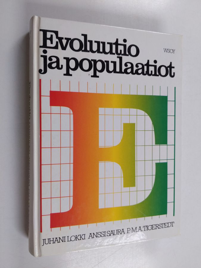 Evoluutio ja populaatiot
