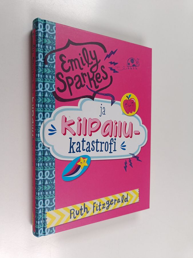 Emily Sparkes ja kilpailukatastrofi
