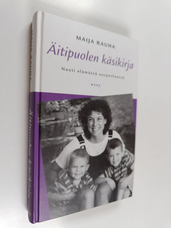 Äitipuolen käsikirja
