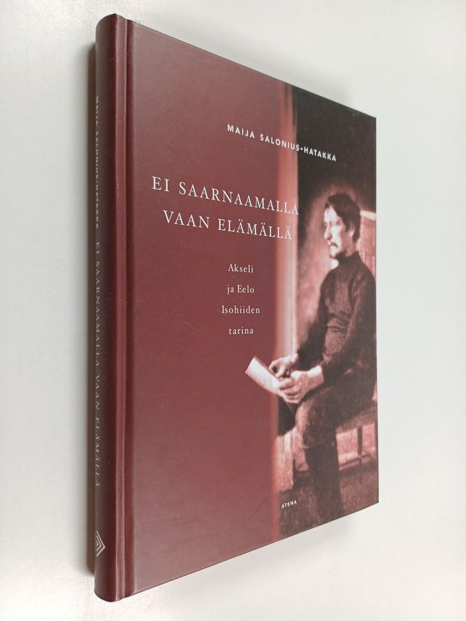 Ei saarnaamalla vaan elämällä