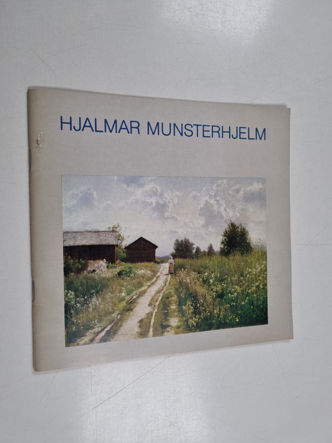 Hjalmar Munsterhjelm