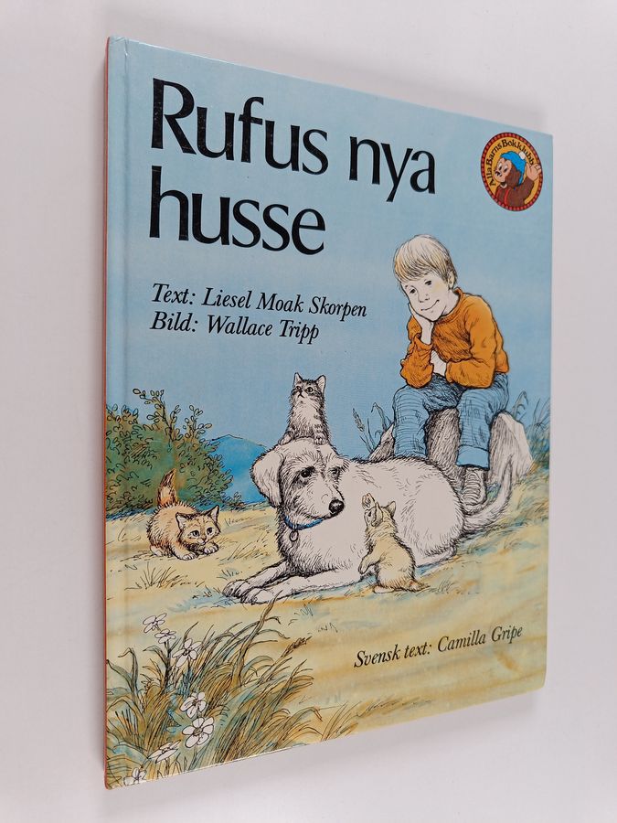 Rufus nya husse