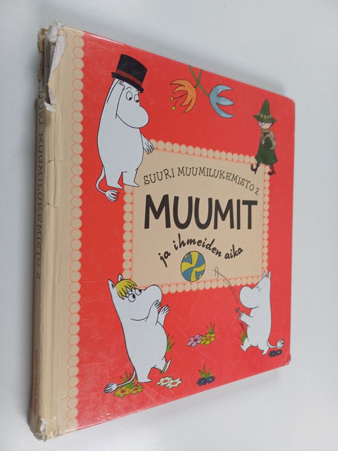 Muumit ja ihmeiden aika