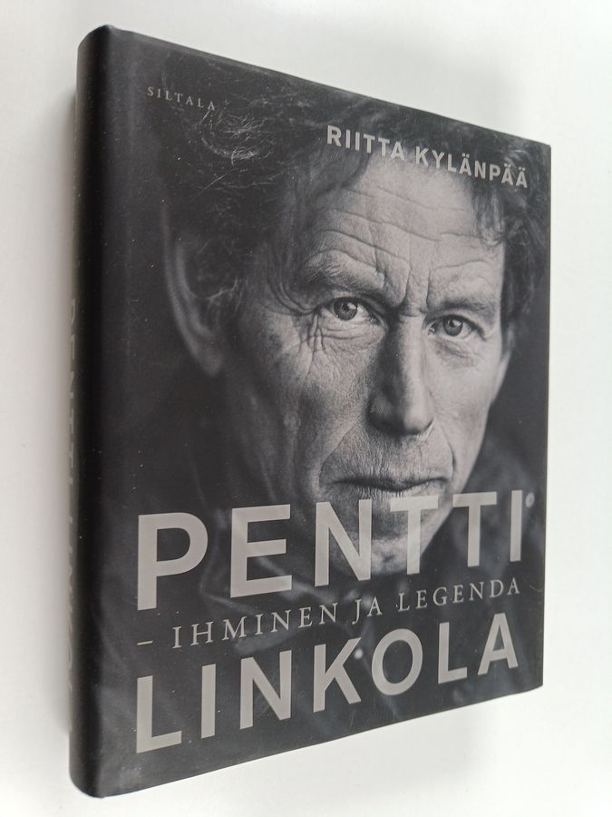Riitta Kylänpää : Pentti Linkola : ihminen ja legenda