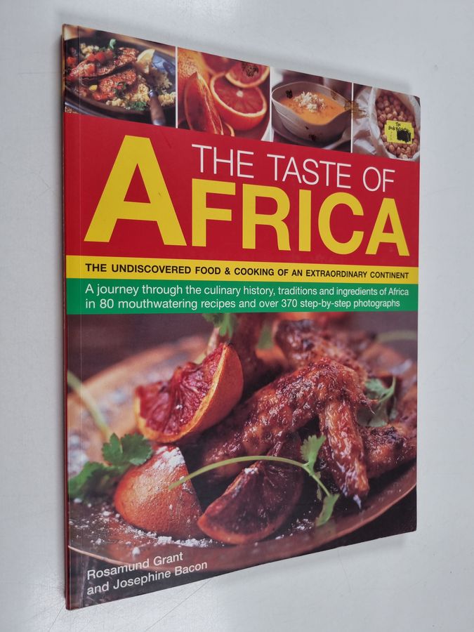 The Taste of Africa