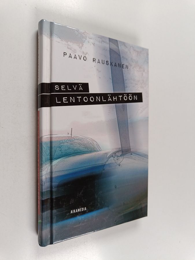 Selvä lentoonlähtöön