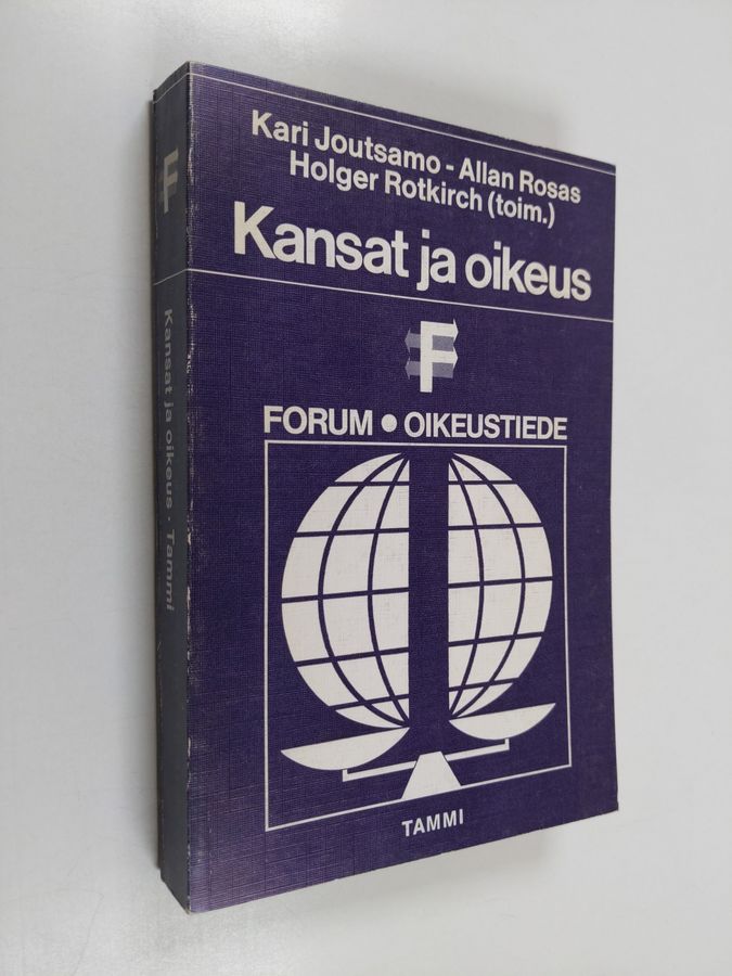 Kansat ja oikeus
