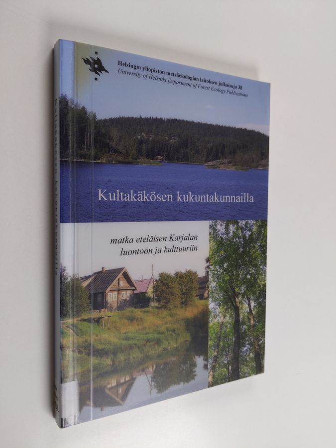 Kultakäkösen kukuntakunnailla