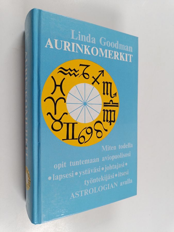 Linda Goodman : Aurinkomerkit