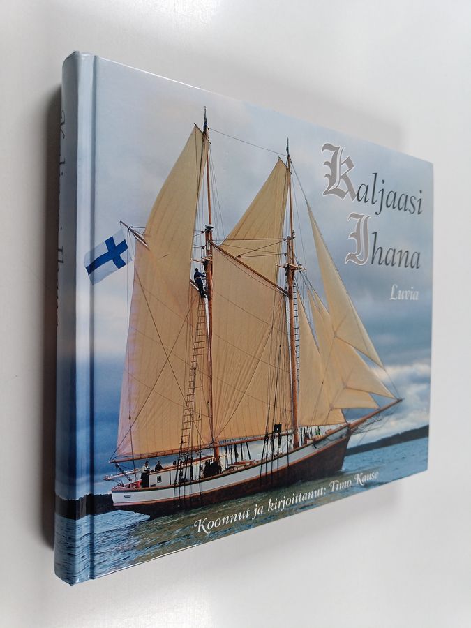 Kaljaasi Ihana