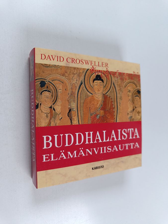 Buddhalaista elämänviisautta