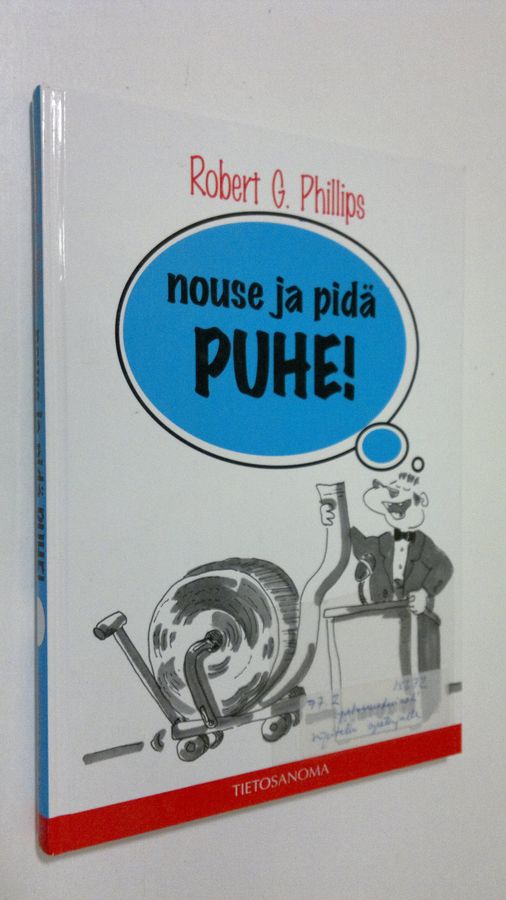 Nouse ja pidä puhe