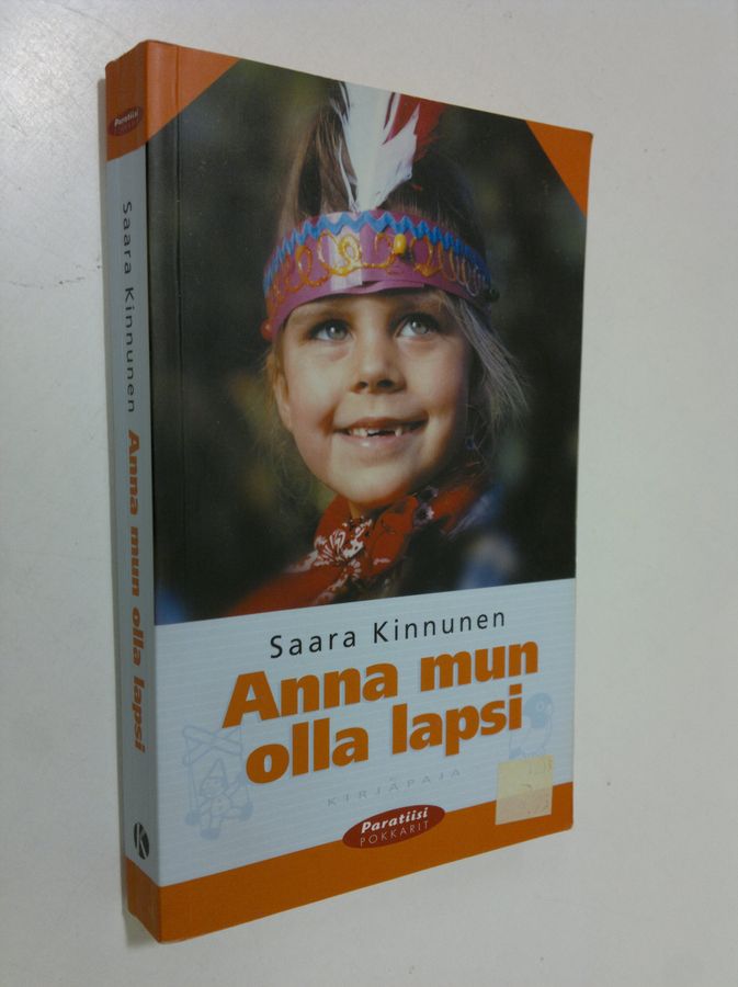 Anna mun olla lapsi